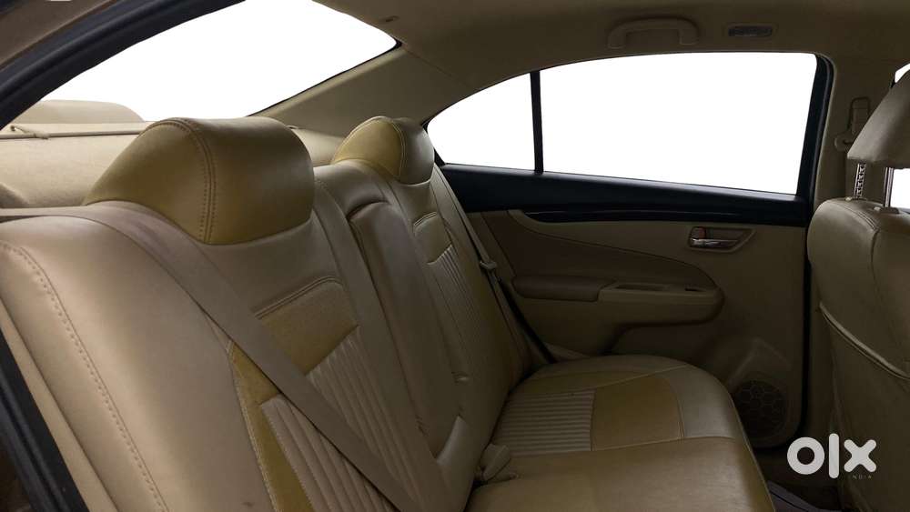 Maruti Suzuki Ciaz At Zxi, 2016, Petrol