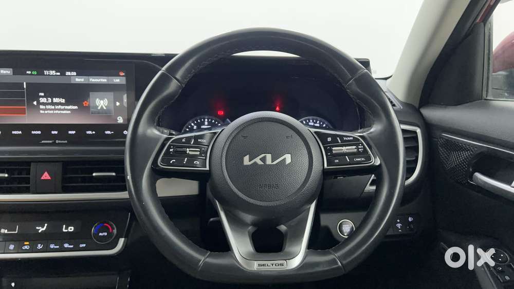 Kia Seltos Htx Plus D, 2021, Diesel