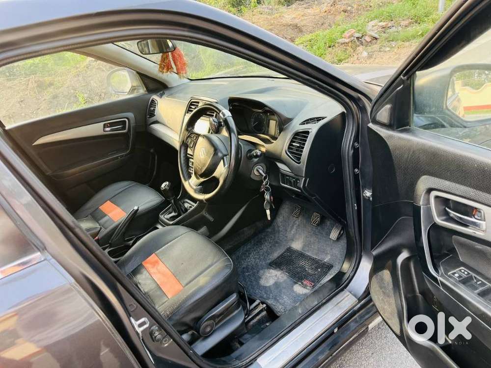 Maruti Suzuki Vitara Brezza Zdi, 2018, Diesel