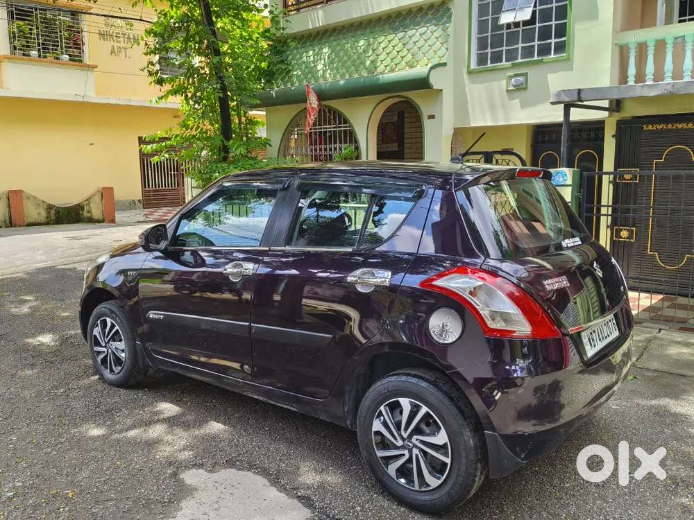Maruti Suzuki Swift Vxi 2016