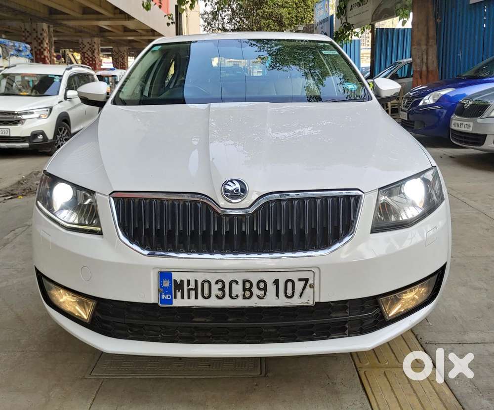 Skoda Octavia 2013-2017 Ambition 2.0 Tdi At, 2016, Diesel