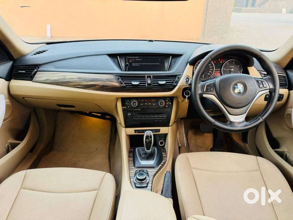 Bmw X1 Xdrive 20d Xline, 2013, Diesel