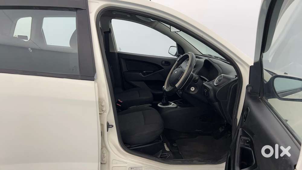 Ford Figo Petrol Exi, 2014, Petrol