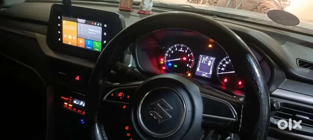 Maruti Suzuki Brezza 2023 Petrol Good Condition