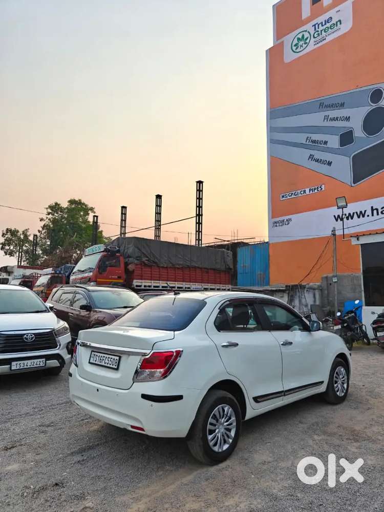 Maruti Dzire Vxi 1.2 Petrol 2021  78k Km  Well Maintained
