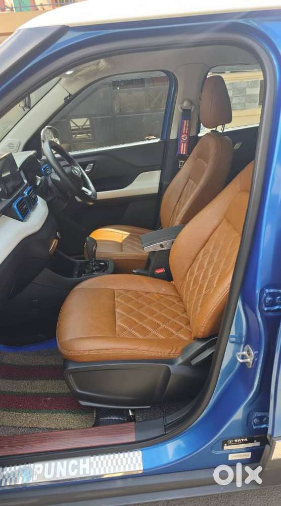 Tata Punch Creative Amt, 2021, Petrol