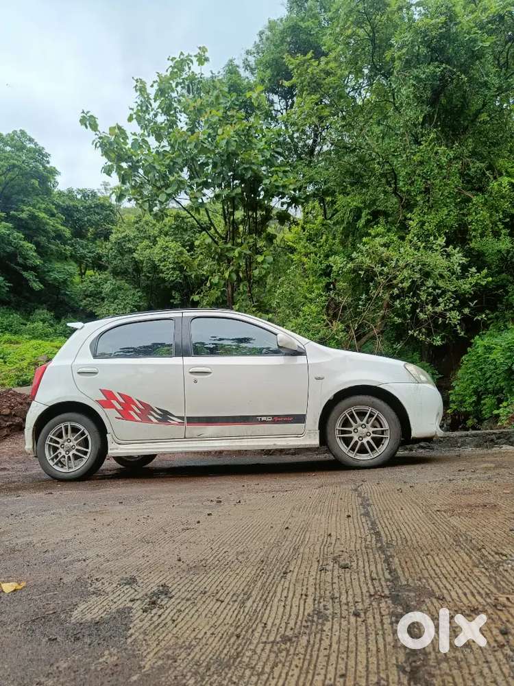 Etios Liva Trd Spot Diesel