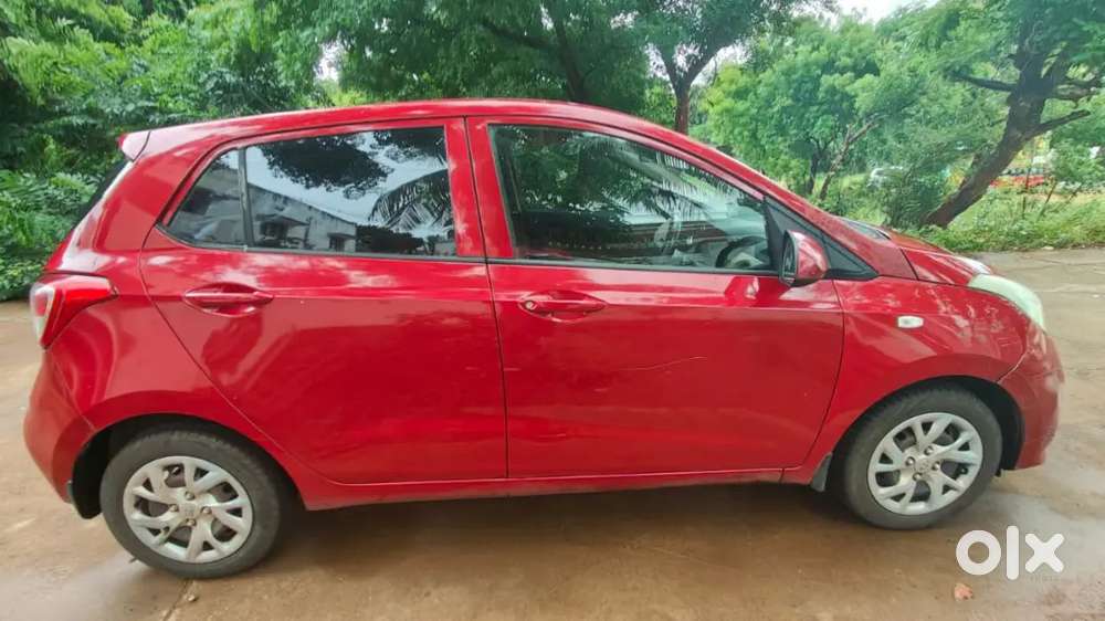 Hyundai Grand I10 2017 Variant