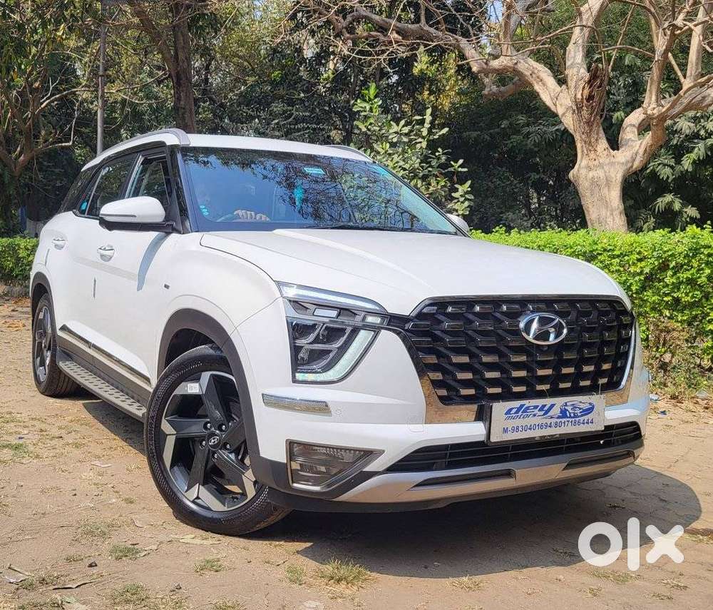 Hyundai Alcazar 1.5 Signature (o) Diesel At 7 Str, 2023, Diesel