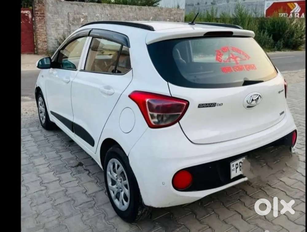 Hyundai Grand I10 Sportz 2017