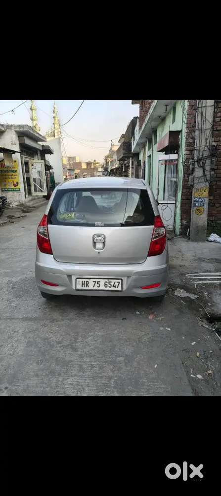 Hyundai I10 Era Petrol Manual 2012