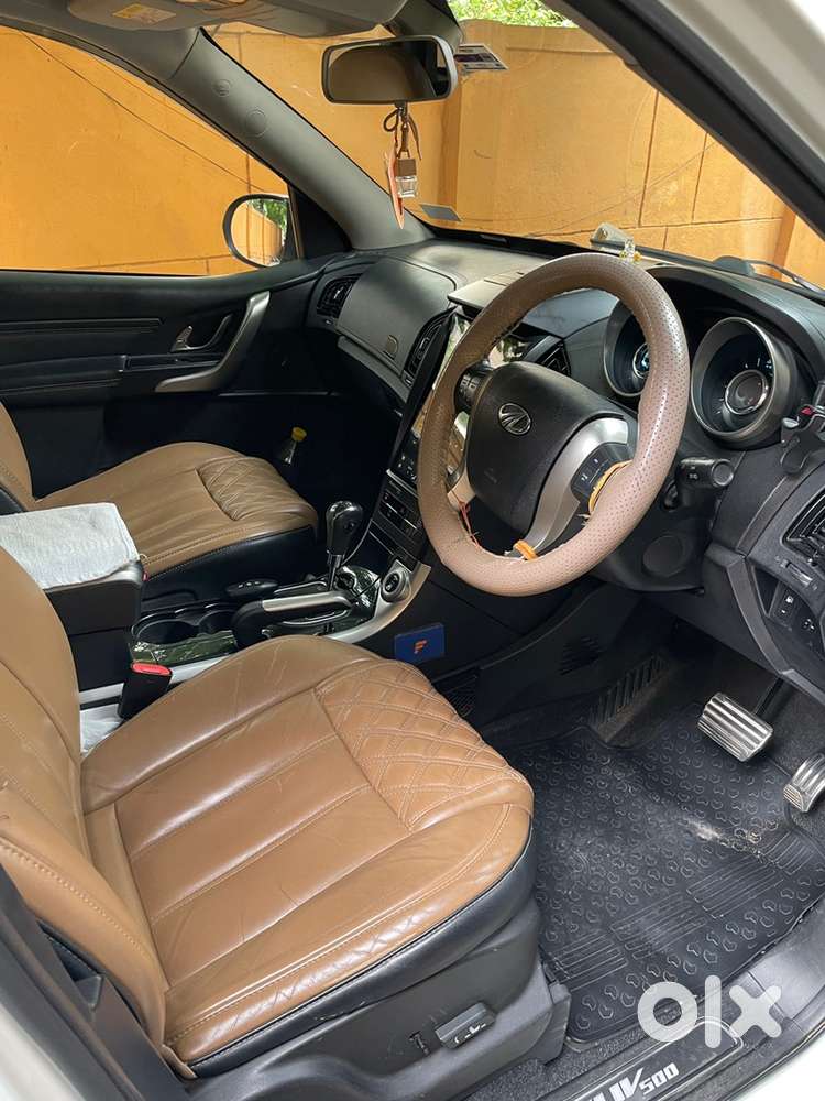 Mahindra Xuv500 Diesel 2018