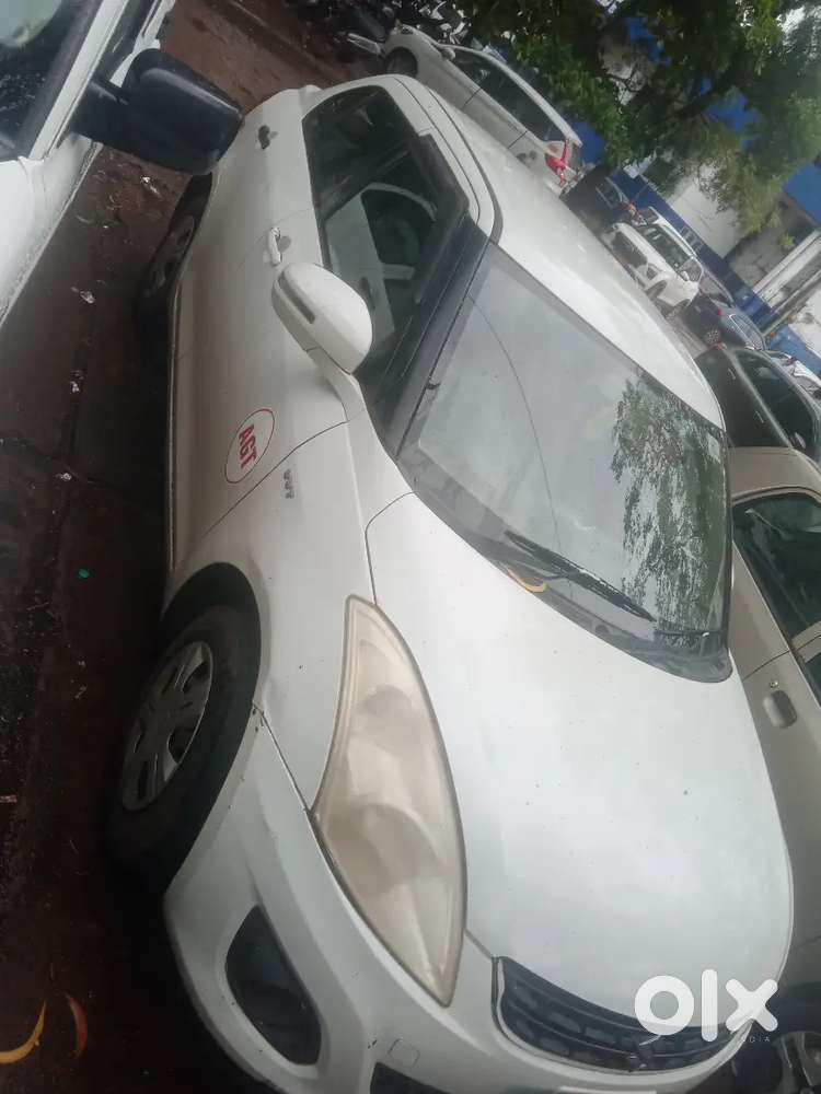 Maruti Suzuki Dzire 1.2 2012