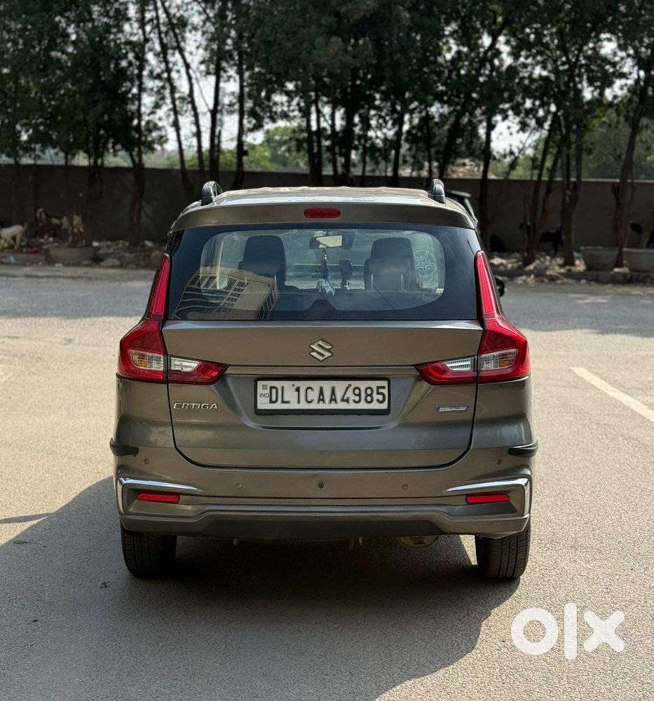 Maruti Suzuki Ertiga 1.5 Vxi, 2018, Cng & Hybrids