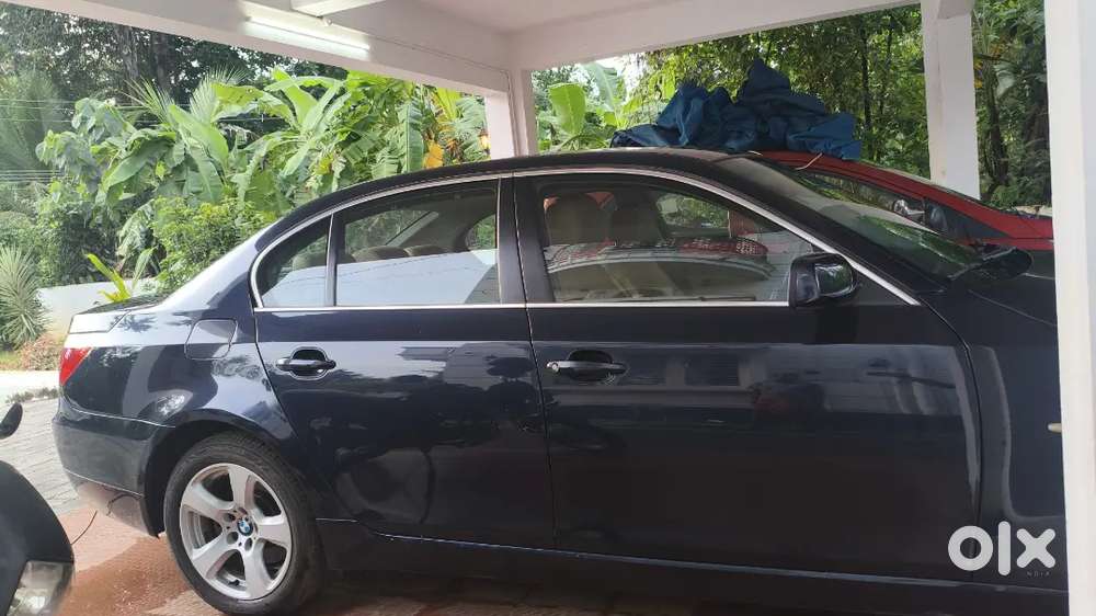 Sedan
Bmw 5 Series 2010 Diesel  Automatic  Clean Condition