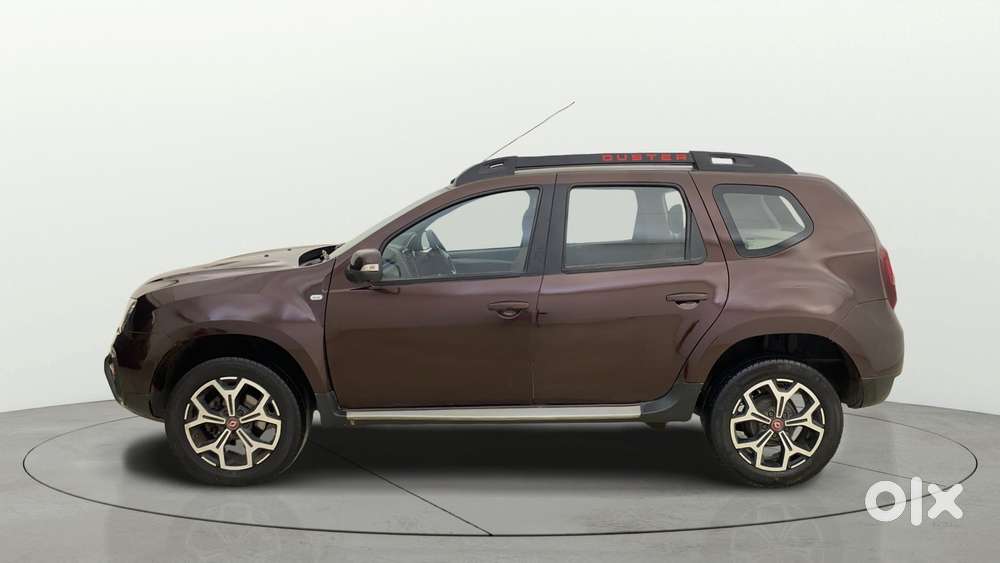 Renault Duster 1.3 Rxz Turbo Petrol, 2020, Petrol