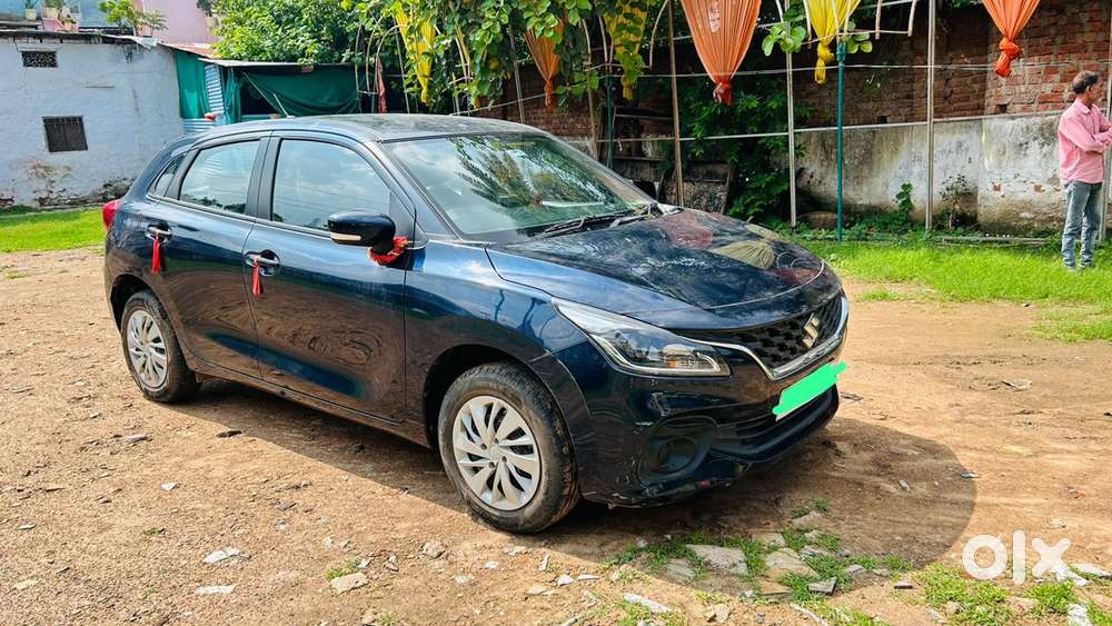 Maruti Baleno 2025 Petrol