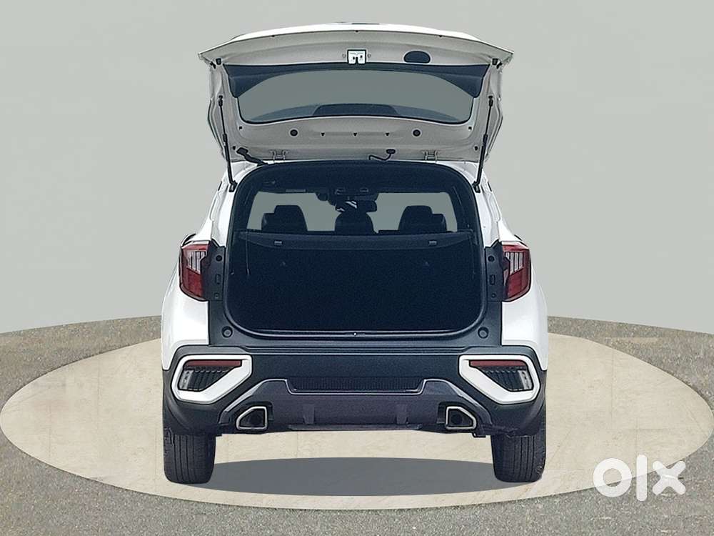 Kia Seltos Gtx Plus 1.5 Turbo Petrol Dct, 2024, Petrol