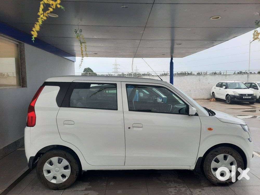 Maruti Suzuki Wagon R Vxi, 2023