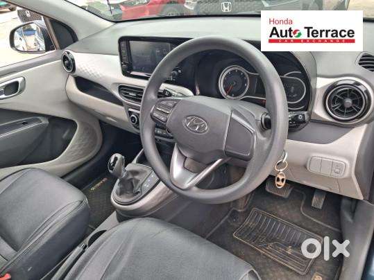 Hyundai Grand I10 Nios Amt Sportz, 2021, Petrol