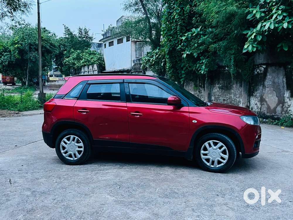 Maruti Suzuki Brezza Vdi, 2016, Diesel