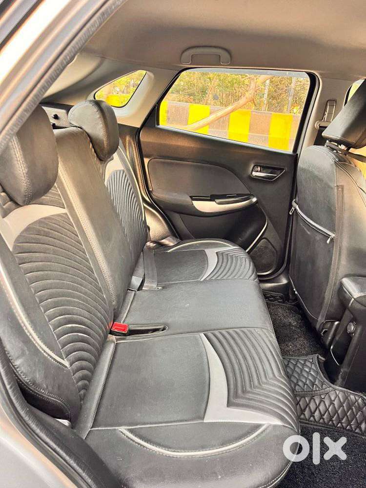 Maruti Suzuki Baleno Zeta, 2021, Petrol