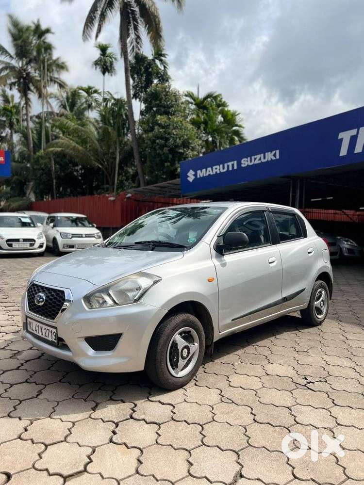 Datsun Go, 2015, Petrol