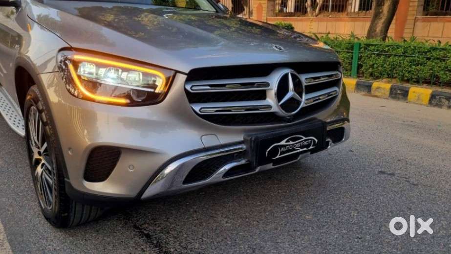 Mercedes-benz Glc 300 4 Matic, 2022, Petrol