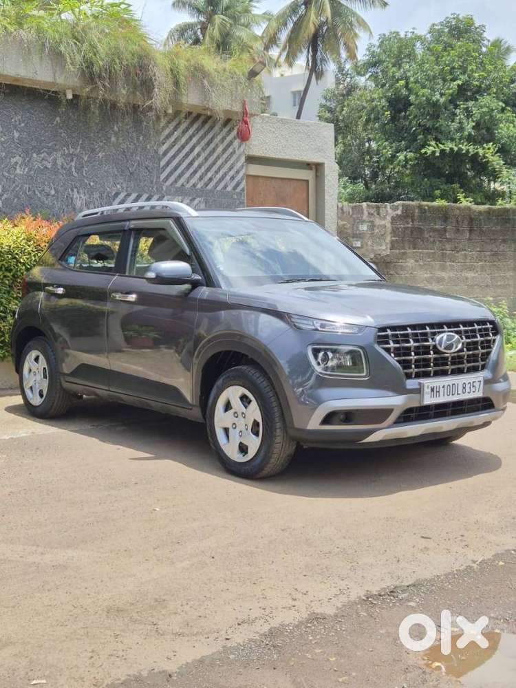 Hyundai Venue 1.2 S Plus, 2021, Petrol
