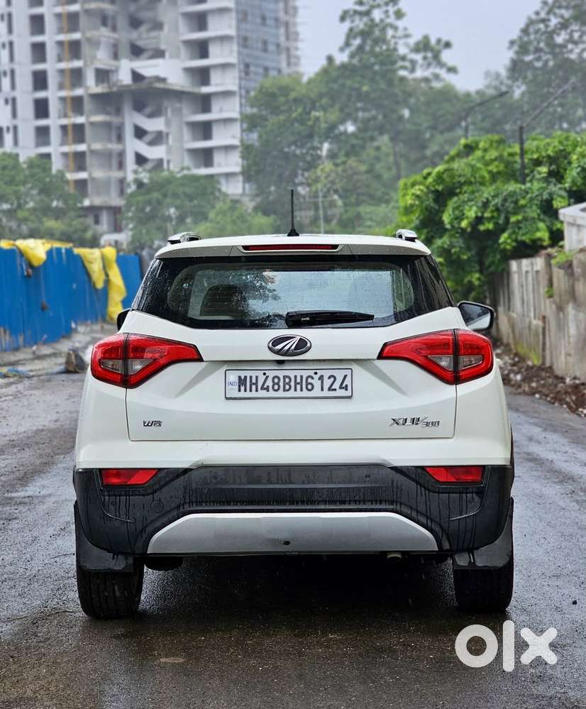 Mahindra Xuv300 W8 Option Diesel, 2019, Diesel