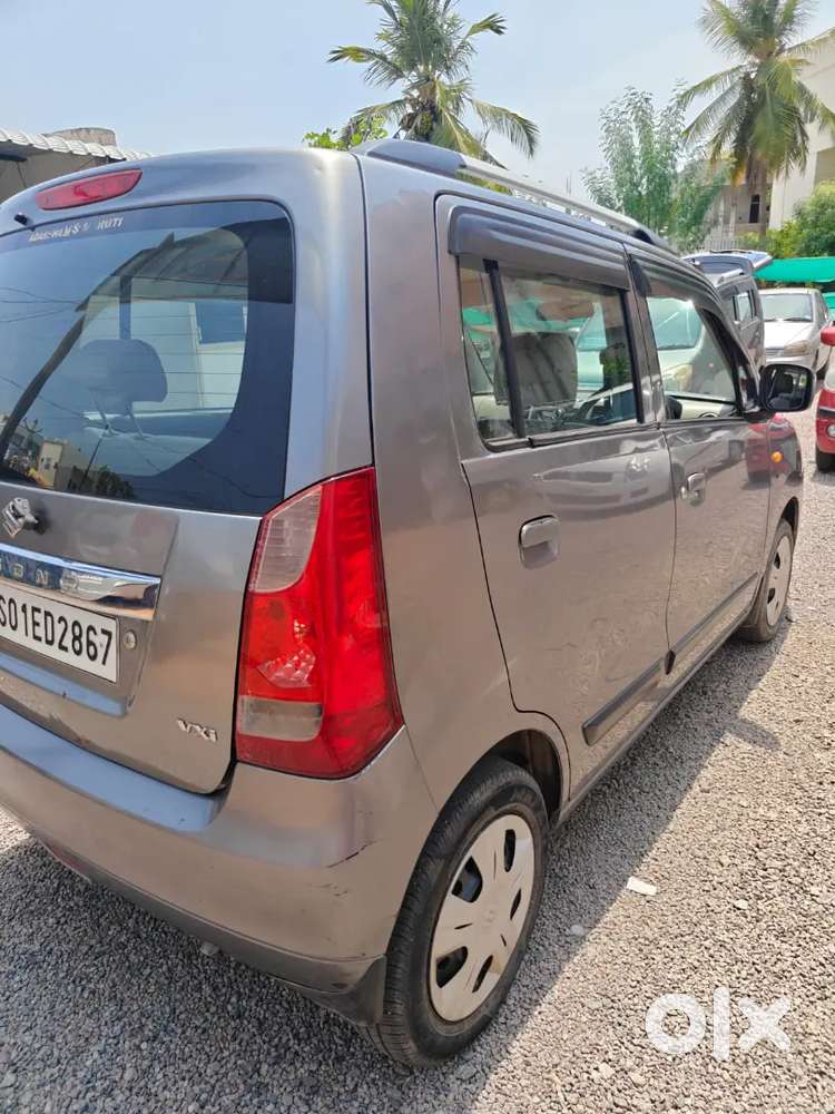 Maruti Suzuki Wagon R 2015 Petrol 76650 Km Driven