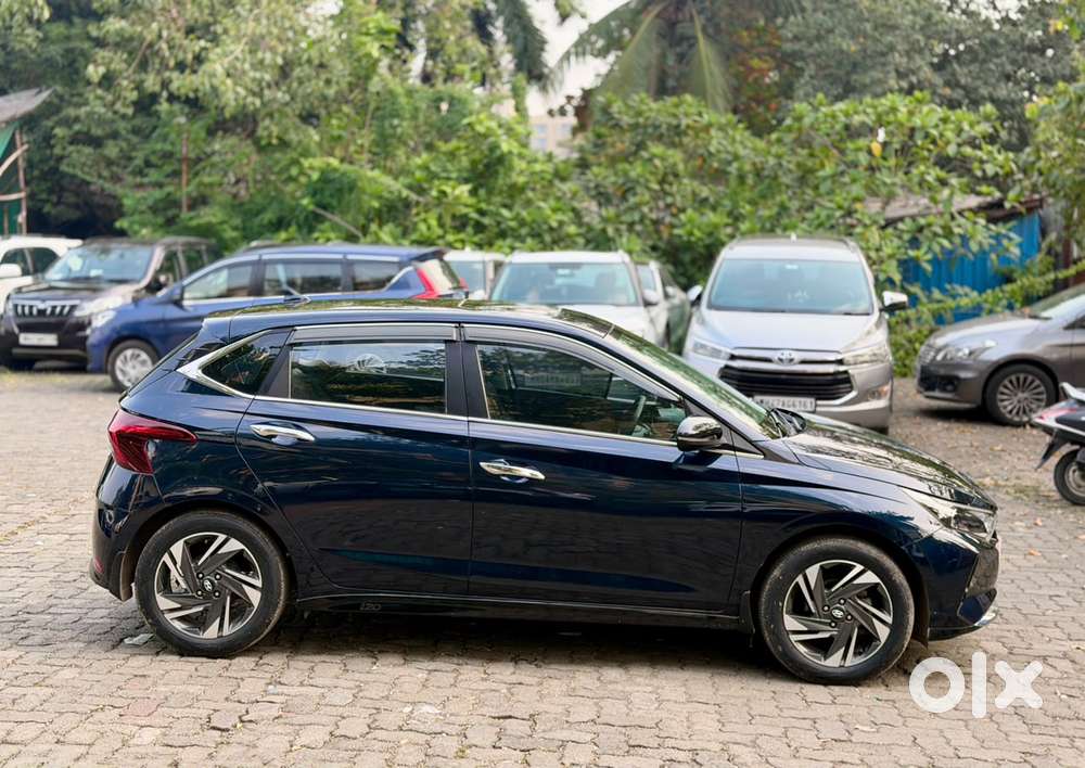 Hyundai I20 1.2 Asta, 2021, Petrol