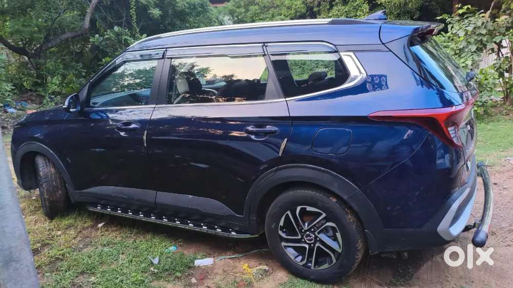 Kia Carens Prestige 2022 Diesel