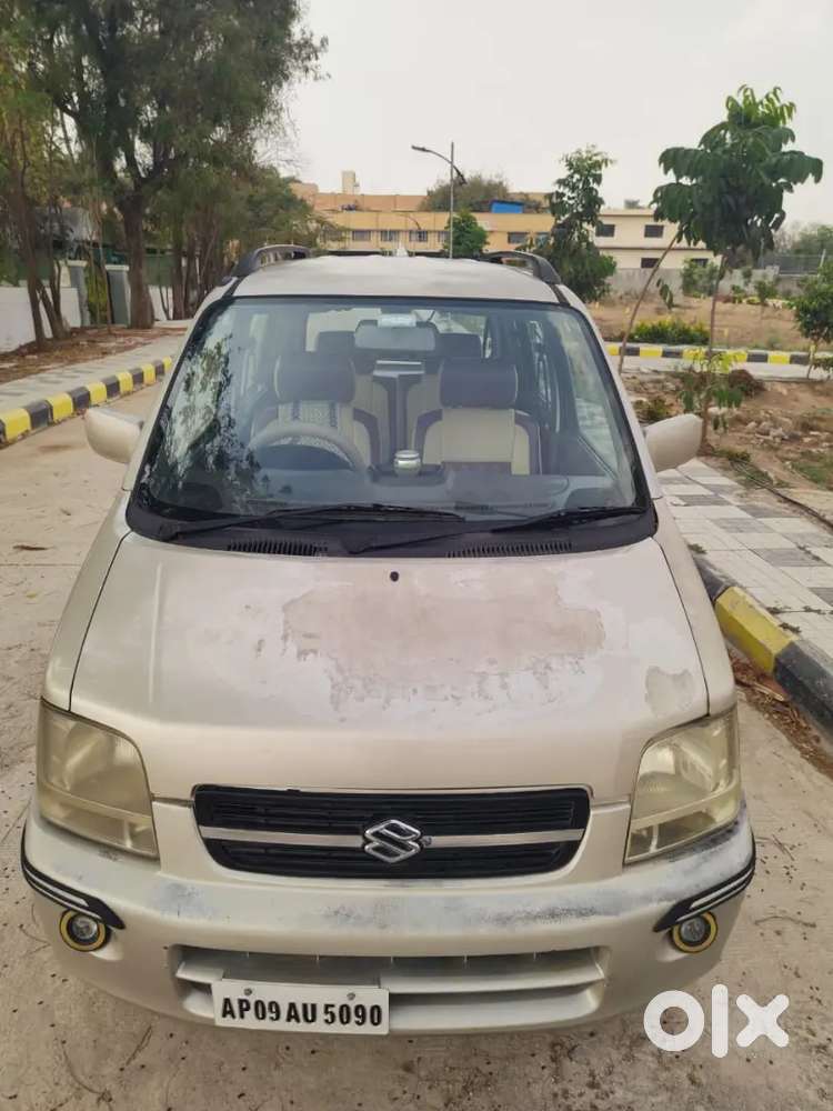 Maruti Suzuki Wagon R 1.0 2004 Petrol 82000 Km Driven