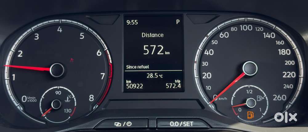 Volkswagen Taigun 1.0 Tsi Highline At, 2022, Petrol