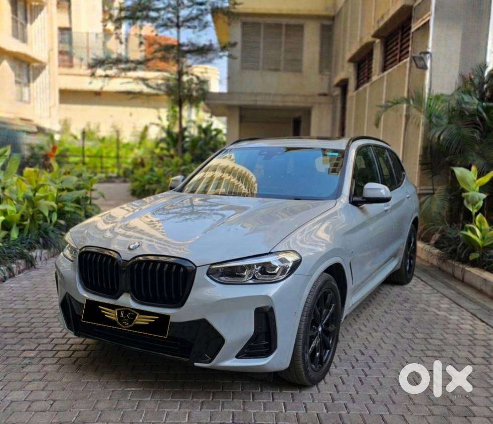 Bmw X3 2.0 Xdrive 30i M Sport, 2022, Petrol
