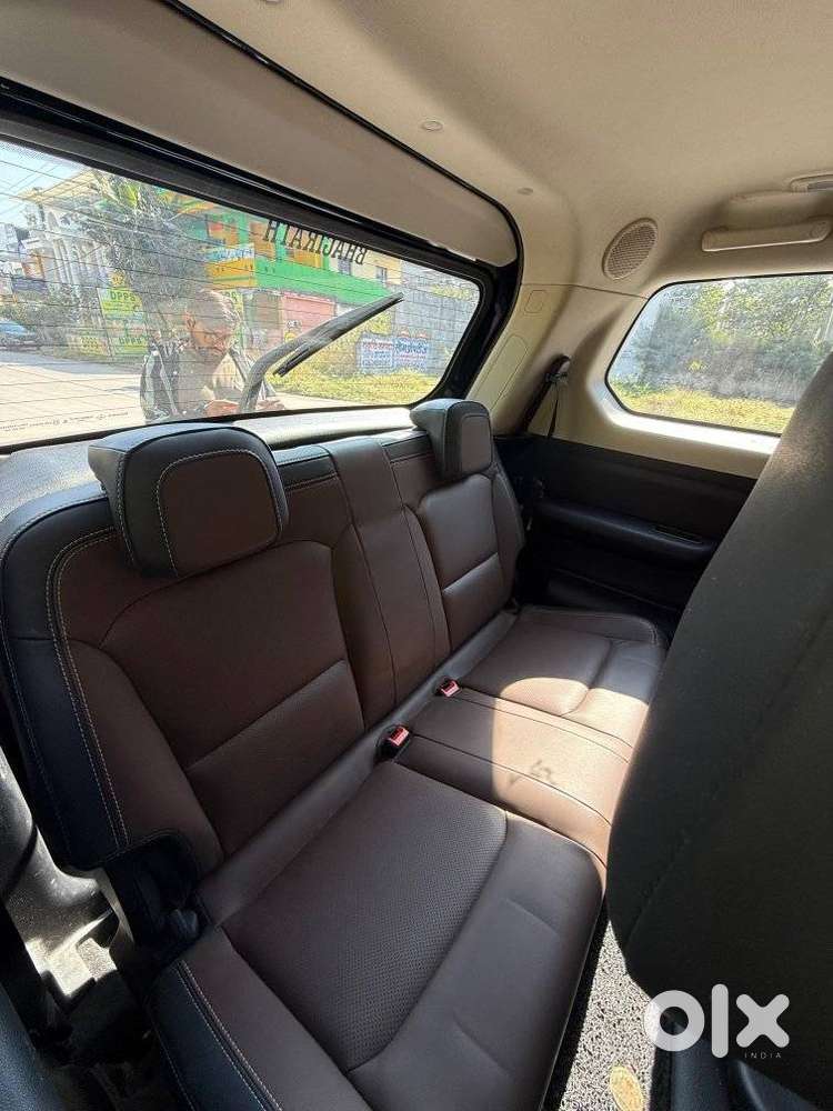 Mahindra Scorpio-n Z8 L Diesel At 2wd 7 Str, 2022, Diesel