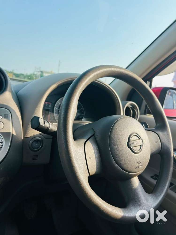 Nissan Micra Xv Button Start 2015