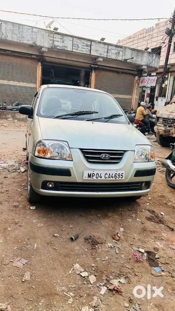 Hyundai Santro Xing 2006