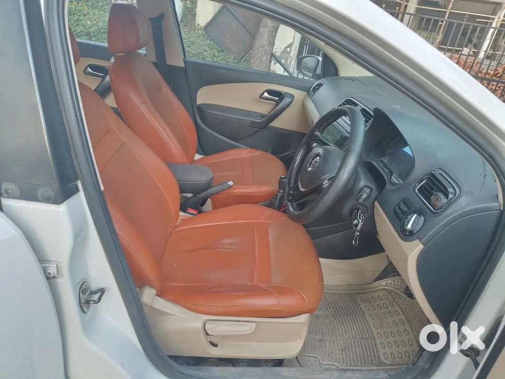 Volkswagen Polo 2015 Diesel 127000 Km Driven