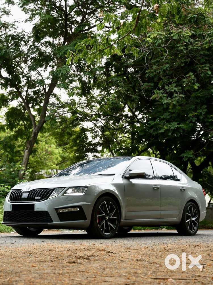 Skoda Octavia Vrs 230