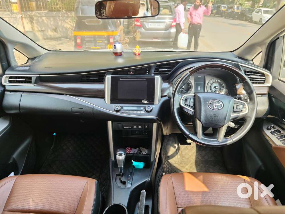 Toyota Innova Crysta 2.7 Zx At, 2019, Diesel