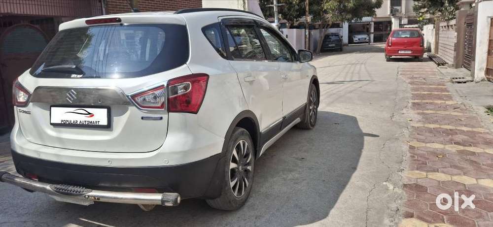 Maruti Suzuki S Cross Delta Shvs, 2019, Diesel