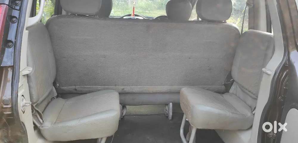 Mahindra Quanto C6 2012 Diesel 7 Seater  Well Maintained