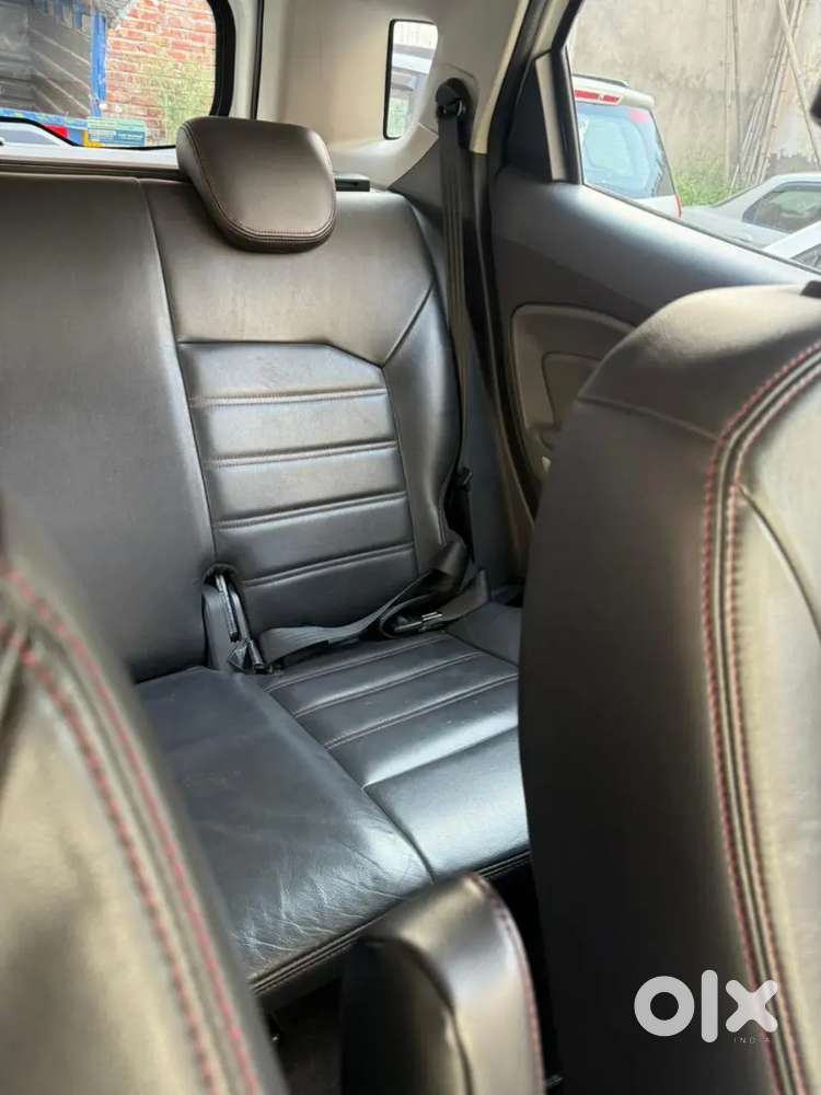 Ford Ecosport 2014 Diesel 55000 Km Driven
