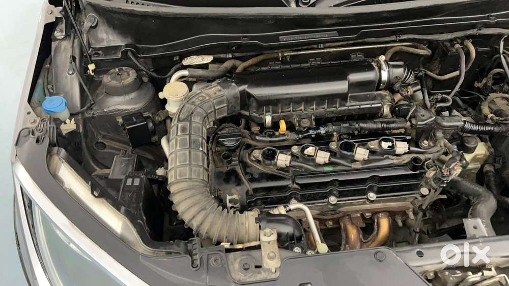 Maruti Suzuki Ignis 1.2 Zeta Amt, 2017, Petrol
