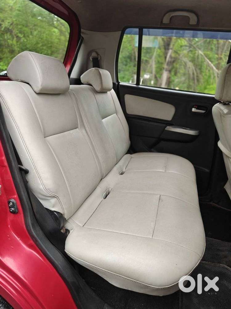 Maruti Suzuki Wagon R Vxi 1.2, 2013, Petrol