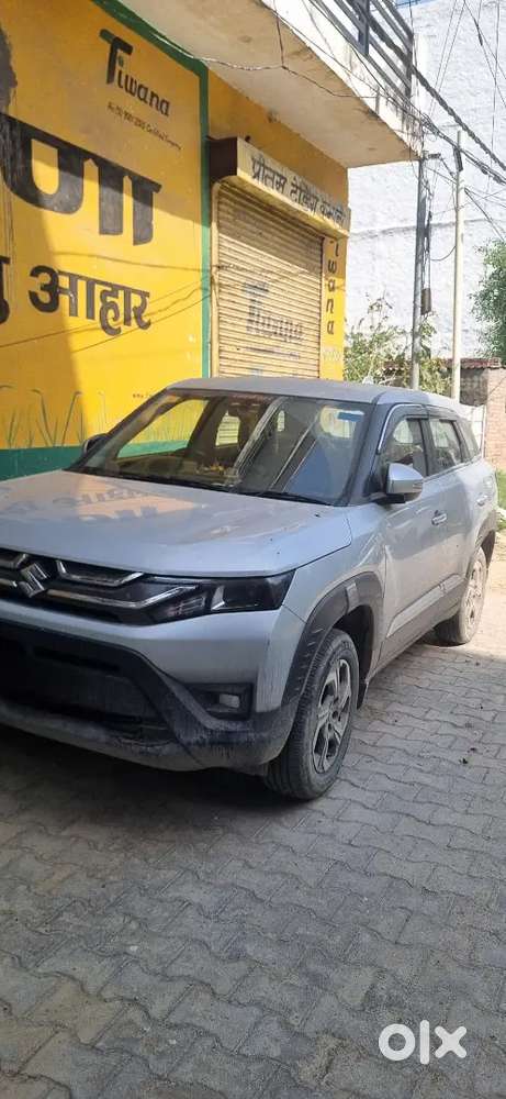 Maruti Suzuki Brezza 2023 Petrol Well Maintained