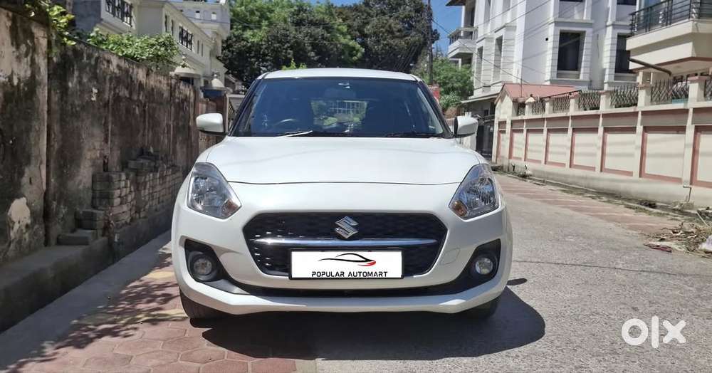 Maruti Suzuki Swift 1.3 Zxi, 2023, Petrol