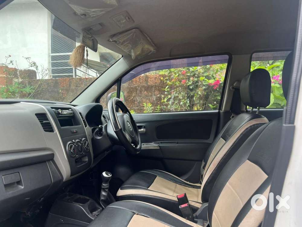 Maruti Suzuki Wagon R 2012 Petrol Well Maintained
